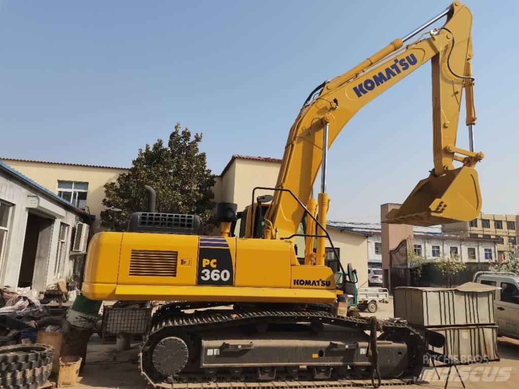 Komatsu PC 360 履带挖掘机