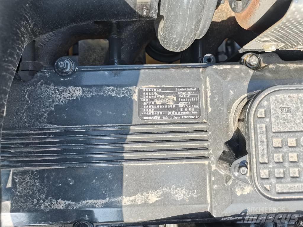Komatsu PC 360 履带挖掘机