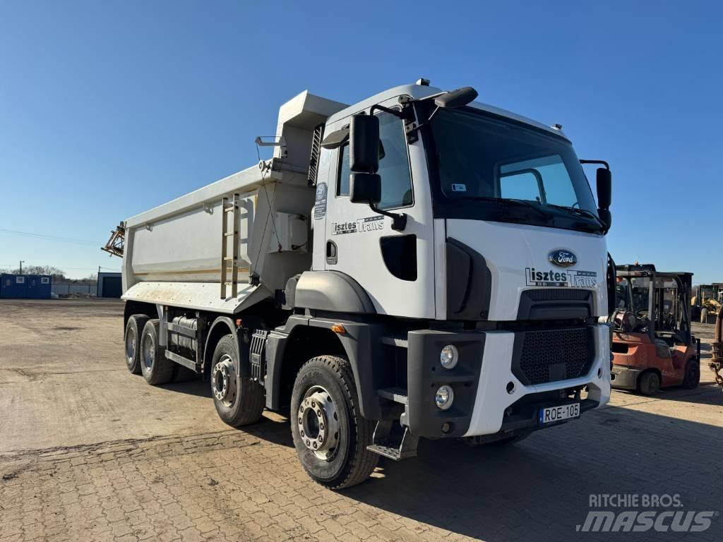 Ford Cargo 自卸式货车