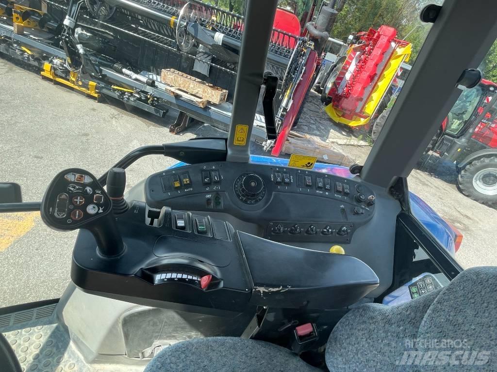 New Holland T 7550 拖拉机/农用车