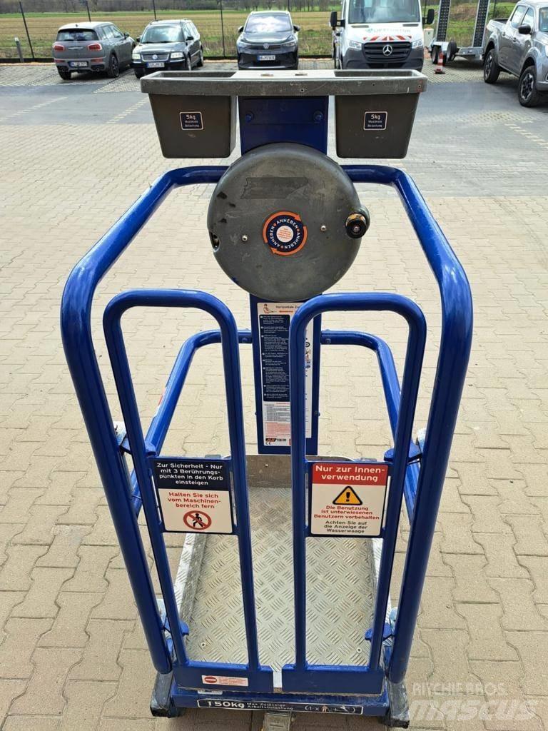 JLG Peco Lift 其他升降机和高空作业平台