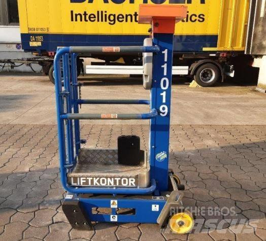 JLG Peco Lift 其他升降机和高空作业平台