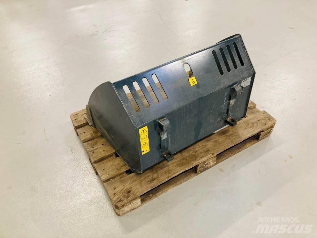 Avant Skovl 90 cm 其他组件