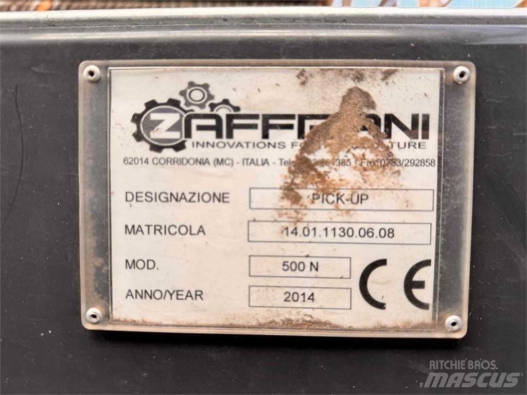  ZAFFRANI Pickup 农业机械-其他