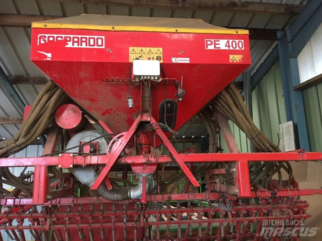 Gaspardo PE 400 条播机