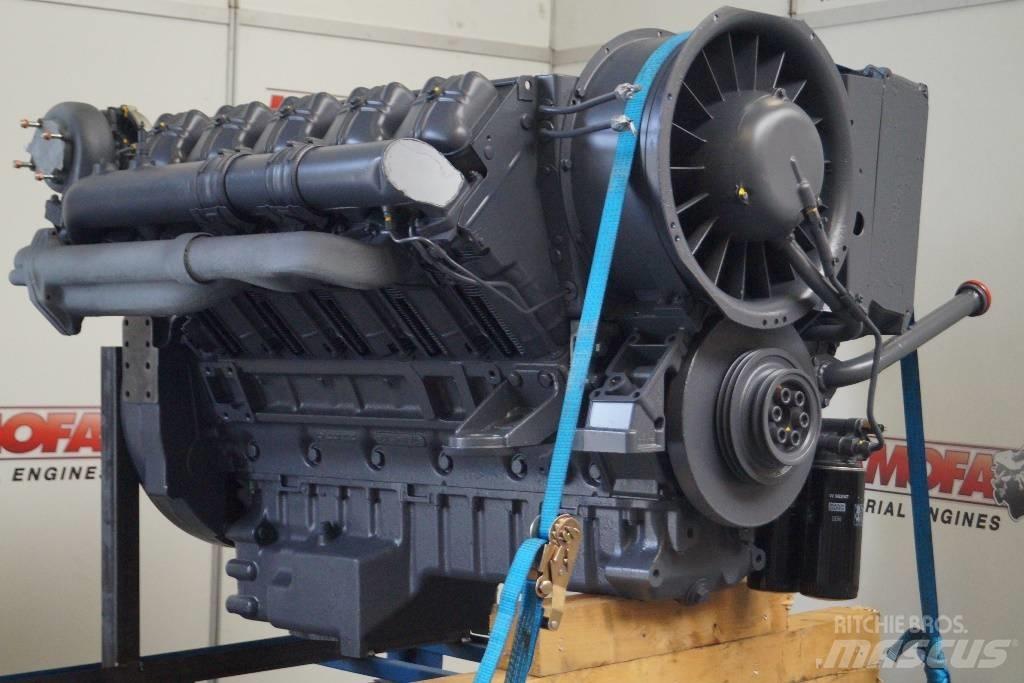 Deutz BF10L513 发动机