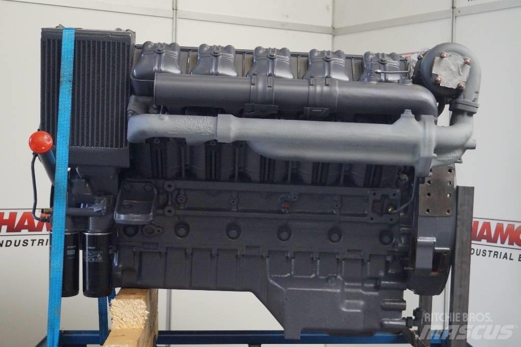 Deutz BF10L513 发动机