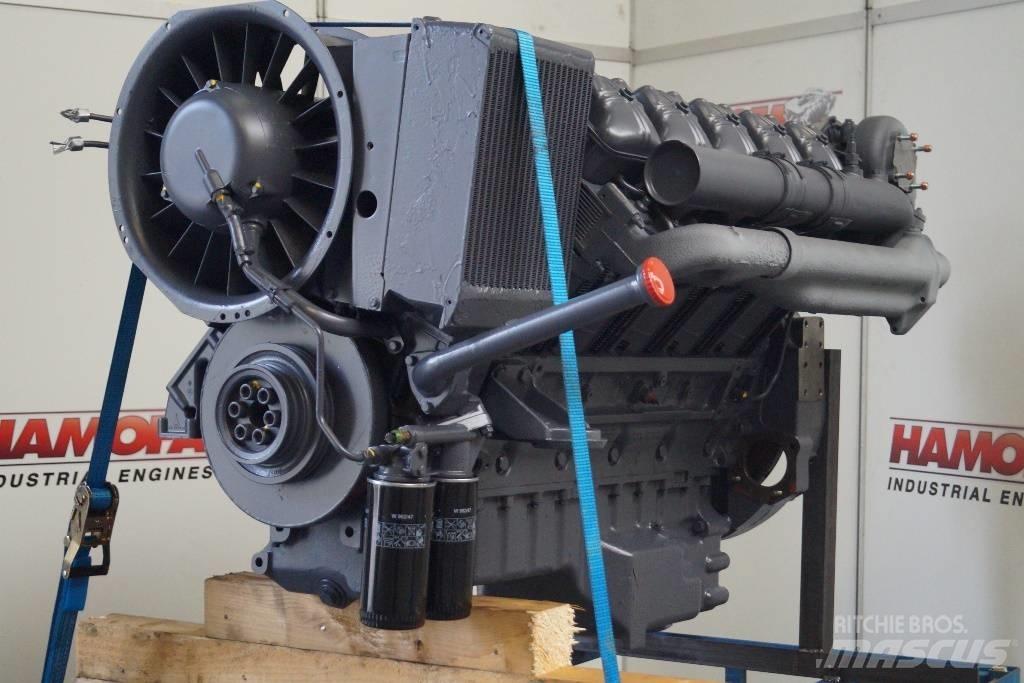 Deutz BF10L513 发动机