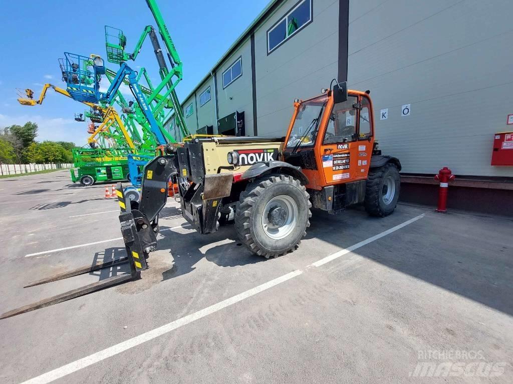 JLG 4017 RS II 伸缩臂叉装车|叉装车
