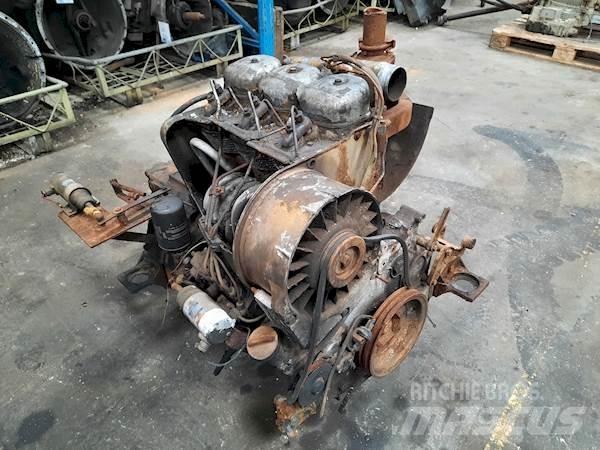 Deutz F3L912 发动机