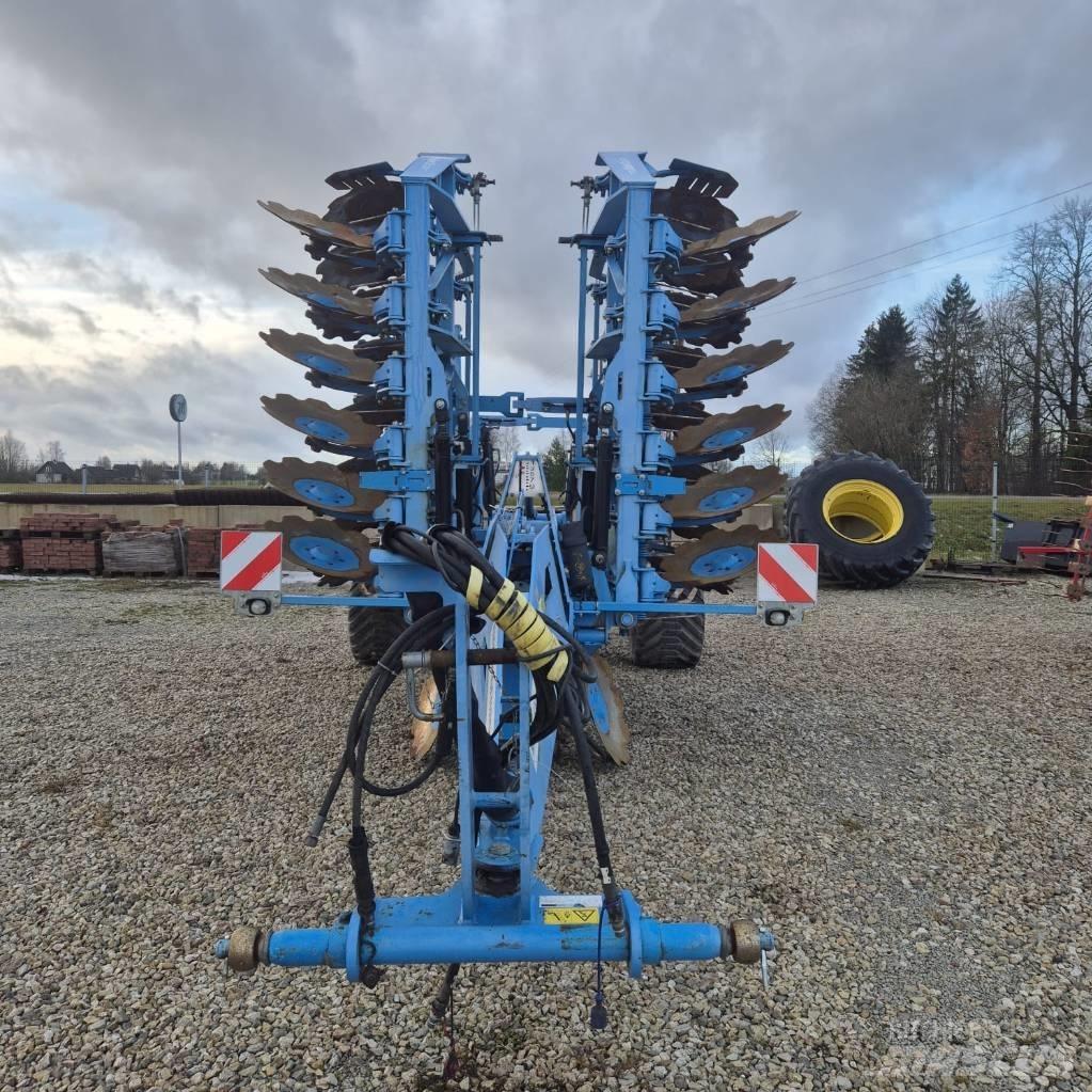 Lemken Rubin 12 圆盘耙