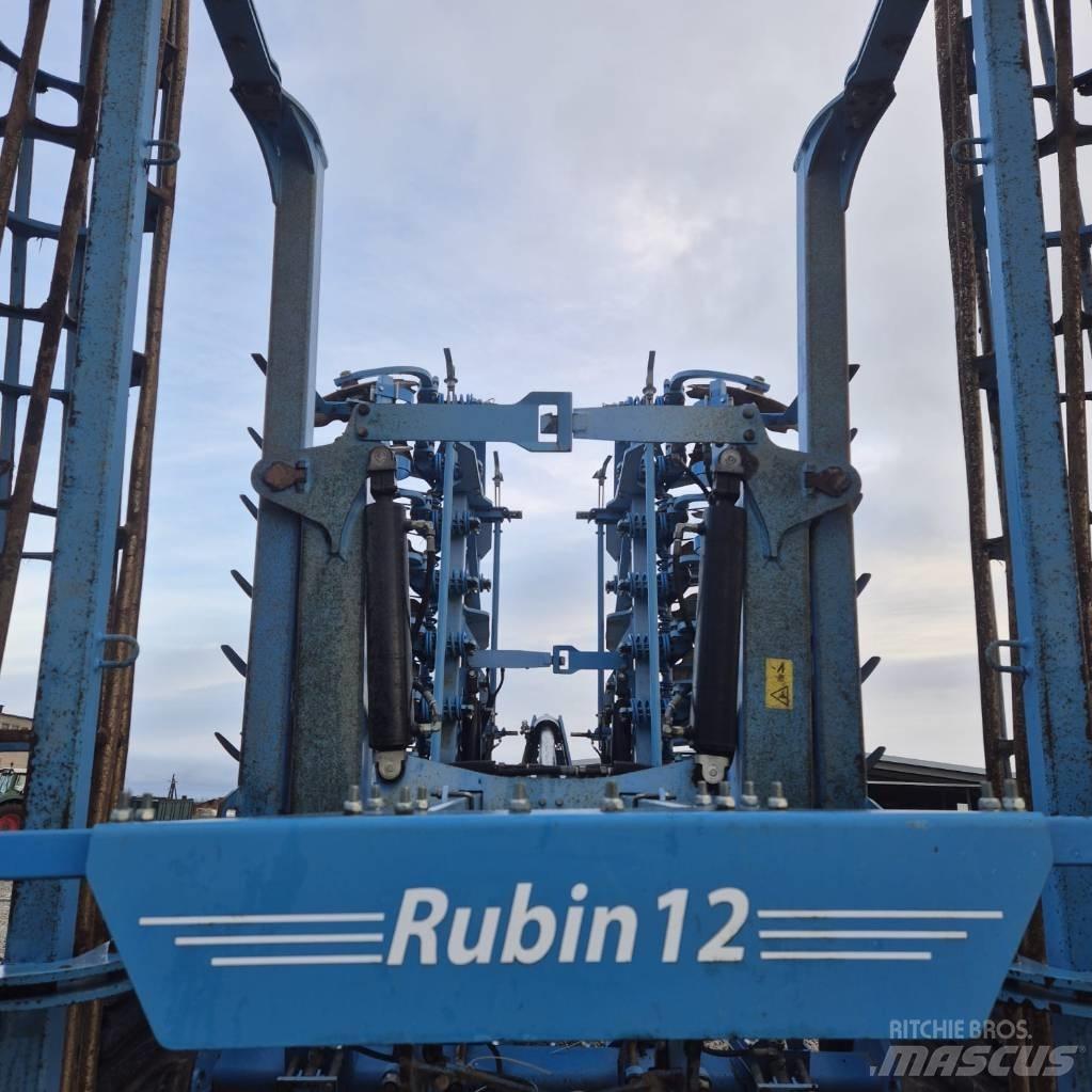Lemken Rubin 12 圆盘耙
