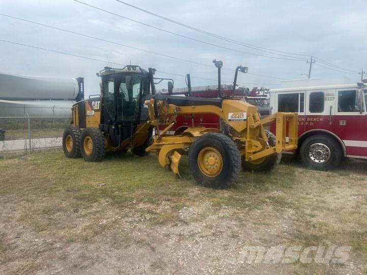 CAT 140 M 平地机/推土机