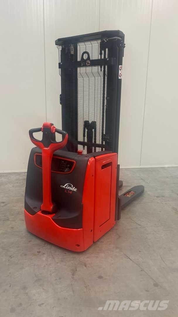 Linde L14 行走式堆垛机