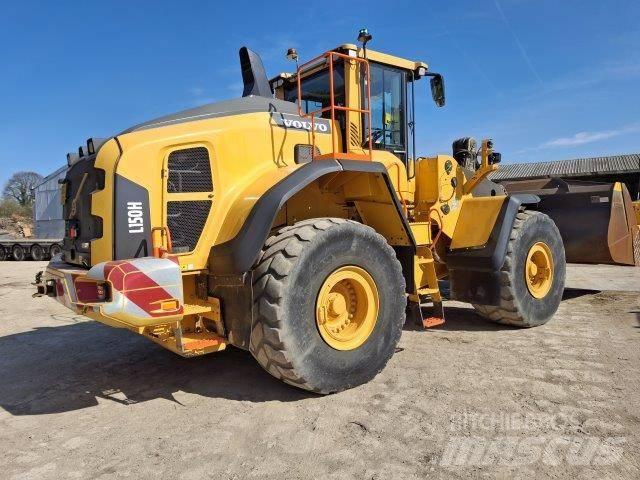 Volvo L 150 H 轮式装载机
