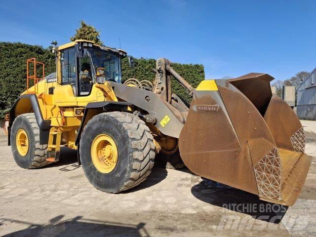 Volvo L 150 H 轮式装载机