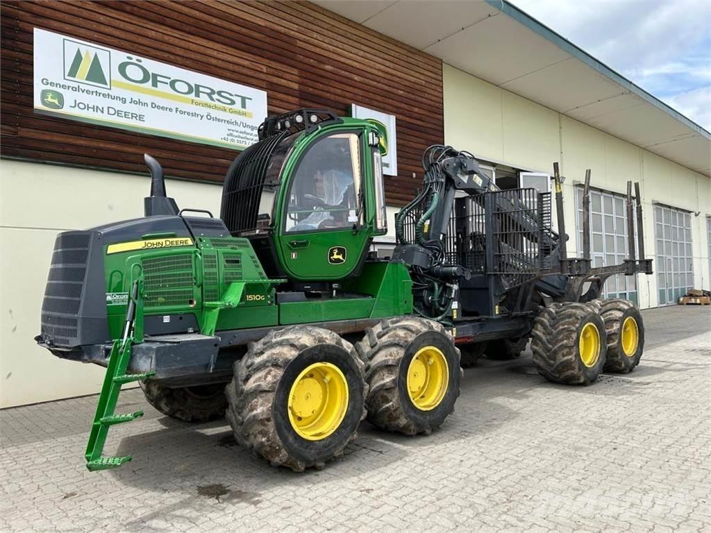John Deere 1510 G 集运机