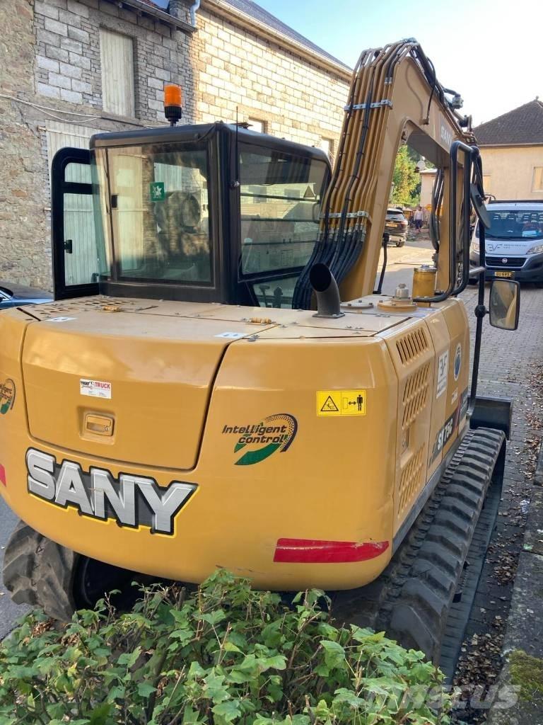 Sany SY 75 C 中型挖掘机