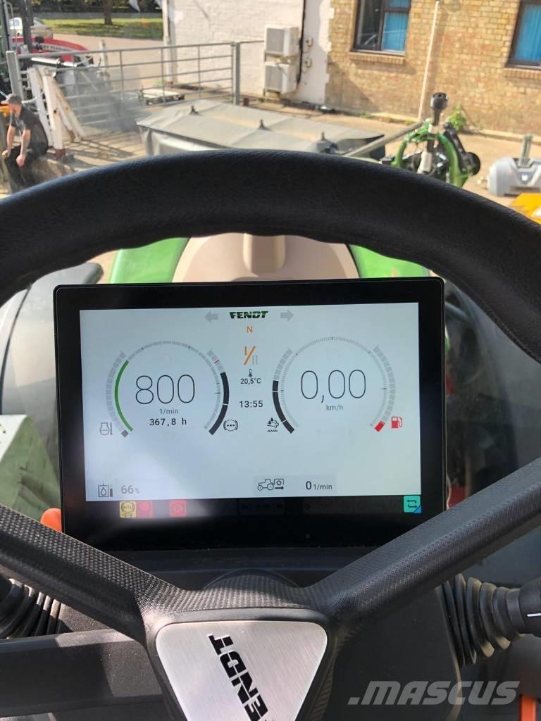 Fendt 720 Vario 拖拉机/农用车