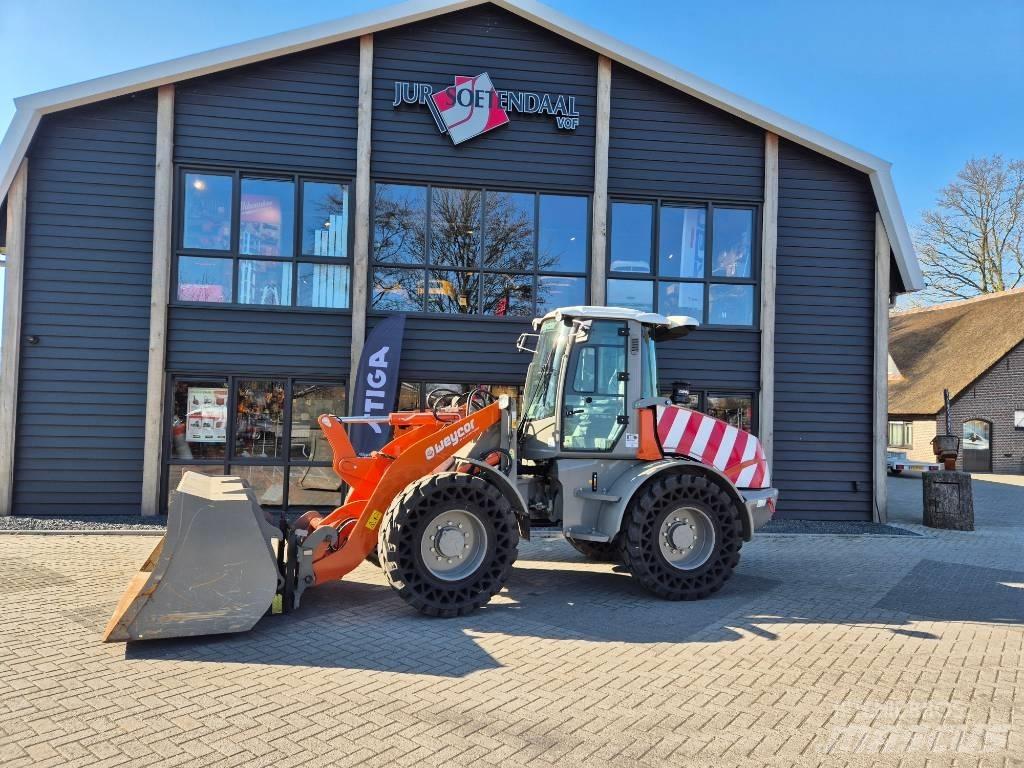 Weycor 560 轮式装载机