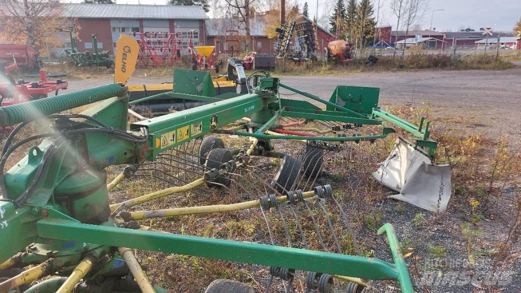 John Deere GA 6000 料堆整形机