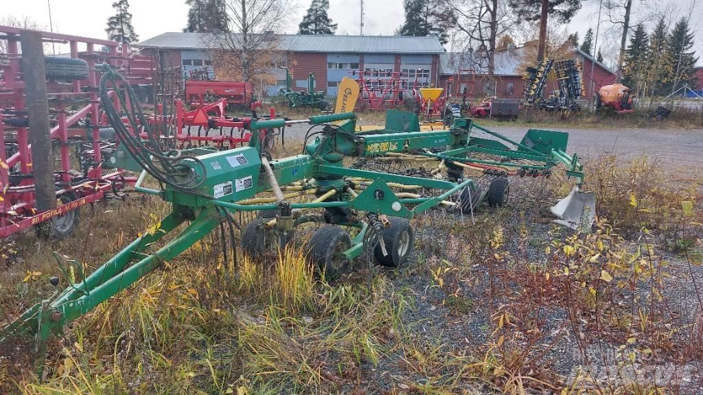 John Deere GA 6000 料堆整形机
