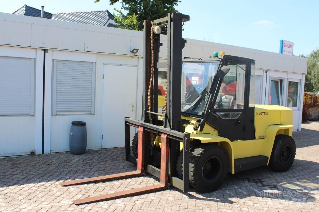 Hyster H 7.00 XL 柴油叉车