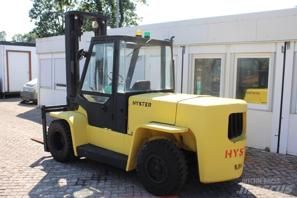 Hyster H 7.00 XL 柴油叉车