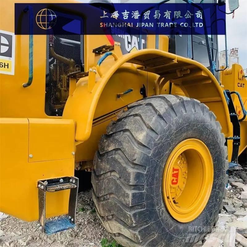 CAT 966 H 轮式装载机