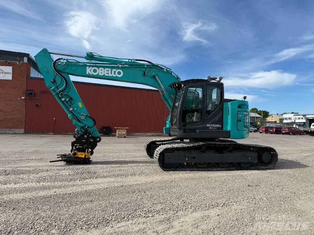 Kobelco SK230SRLC-7 履带挖掘机
