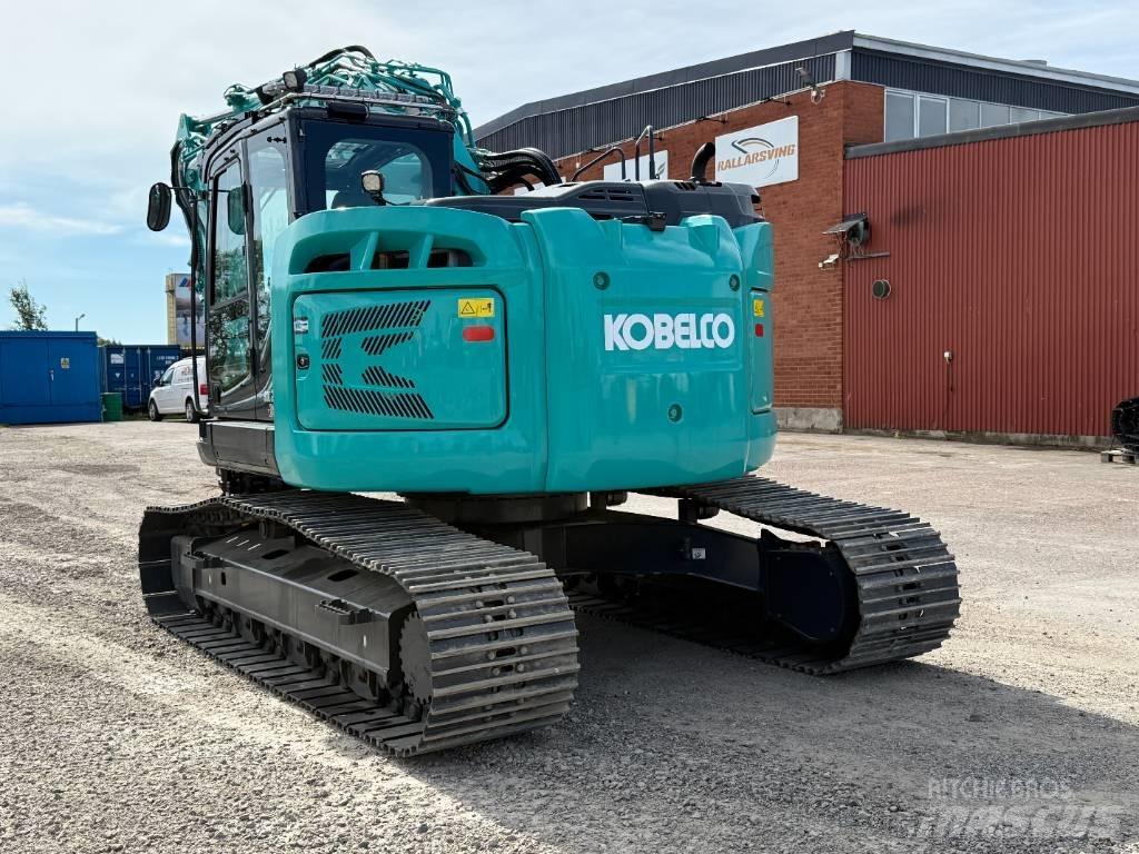 Kobelco SK230SRLC-7 履带挖掘机