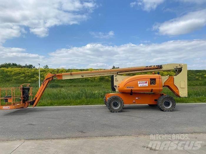 JLG 800AJ 曲臂高空工作平台