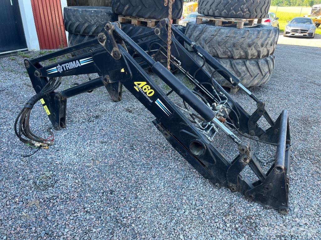 Trima 460 B Defekt 前装载和挖掘机