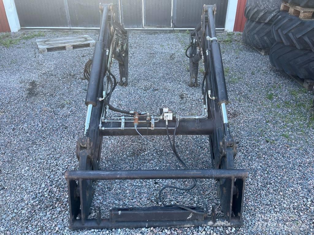 Trima 460 B Defekt 前装载和挖掘机
