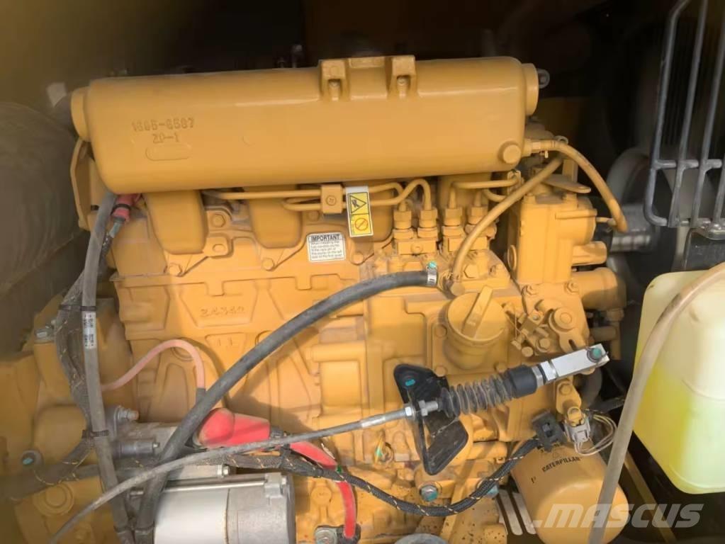 CAT 307,5 履带挖掘机