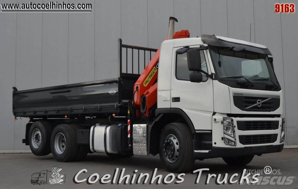 Volvo FM 330 自卸式货车