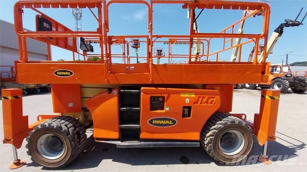 JLG 3394RT 剪叉式升降机