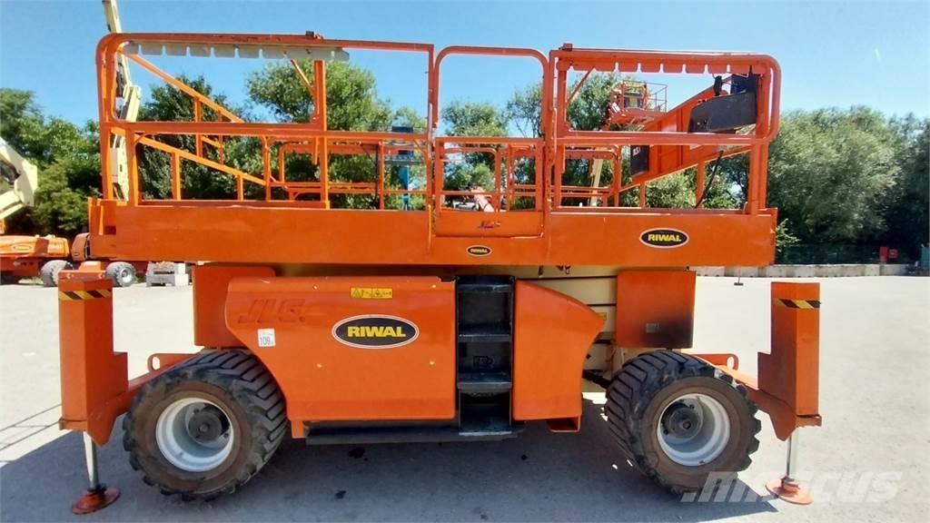 JLG 3394RT 剪叉式升降机
