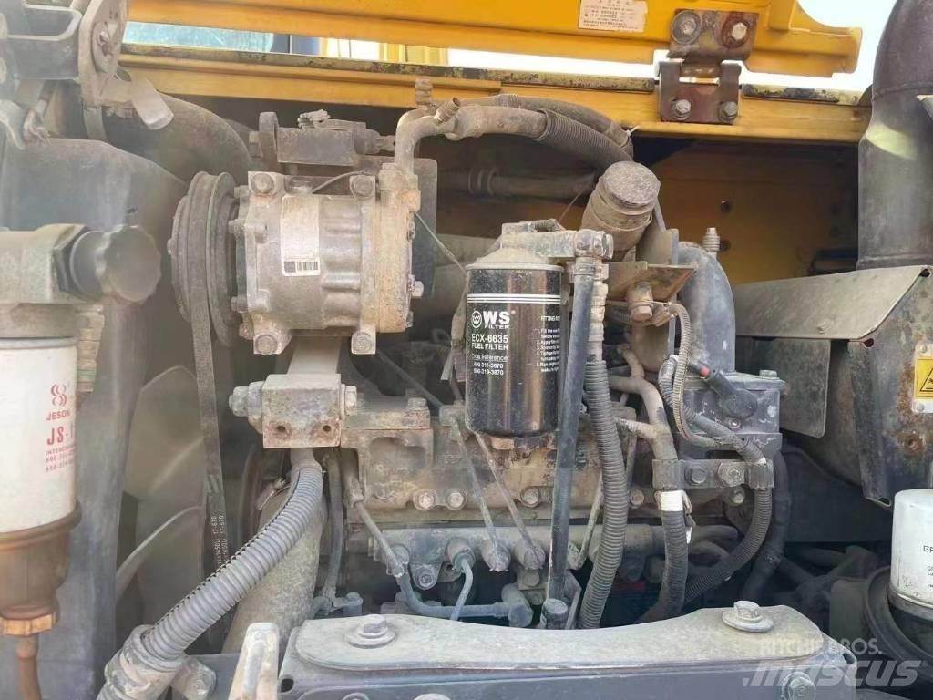 Komatsu PC 70-8 履带挖掘机