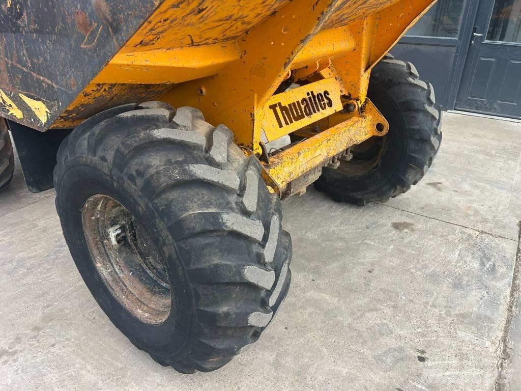 Thwaites 9 tonne 翻斗车\公路型自卸车