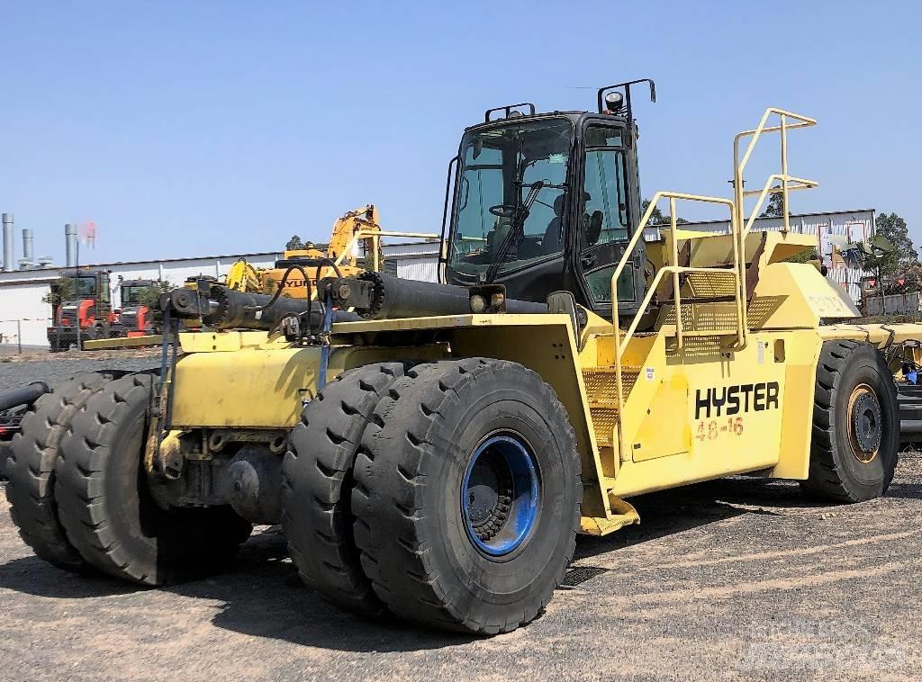 Hyster H48.00XM-16CH 集裝箱车