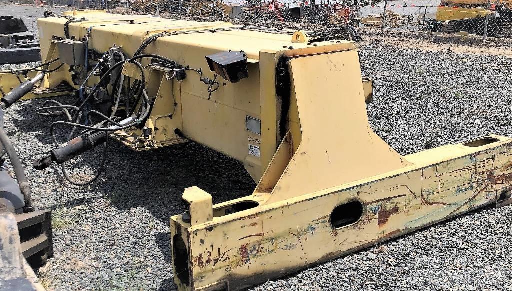 Hyster H48.00XM-16CH 集裝箱车