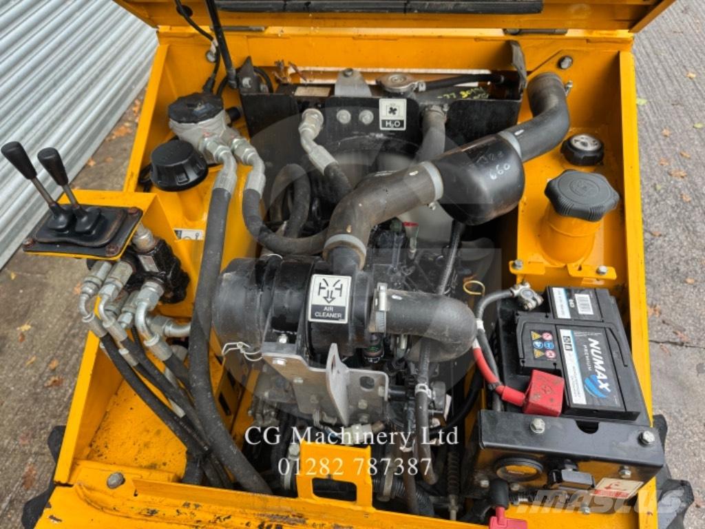 Thwaites 1 ton 翻斗车\公路型自卸车