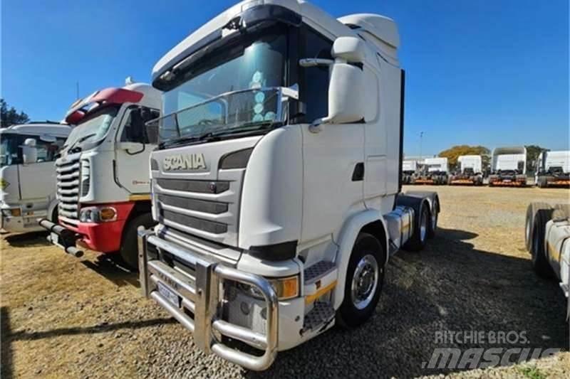 Scania R SERIES 其他货车