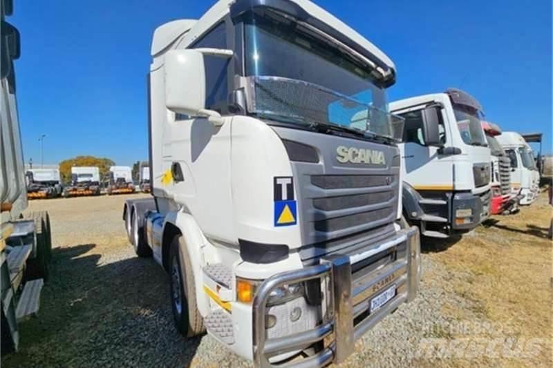 Scania R SERIES 其他货车