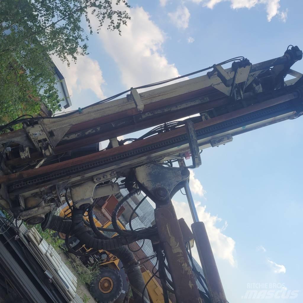 Atlas Copco CM 780 D 钻孔机