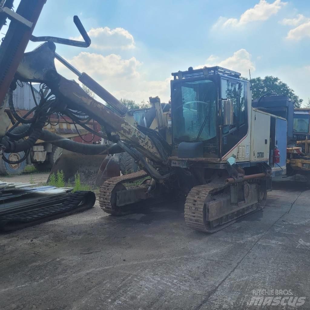 Atlas Copco CM 780 D 钻孔机