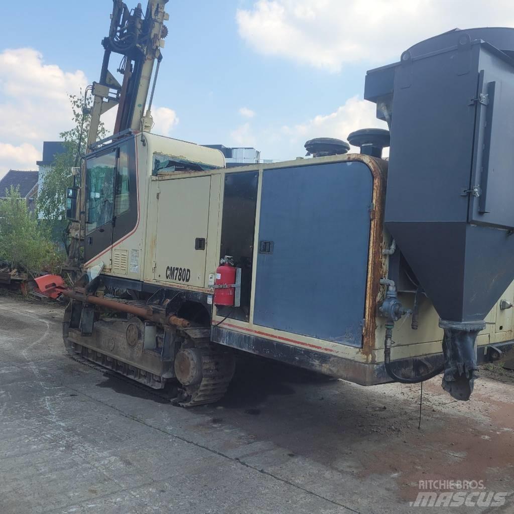 Atlas Copco CM 780 D 钻孔机