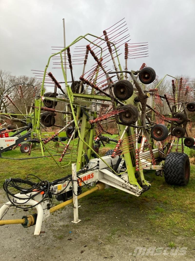 CLAAS Liner 3600 收割机