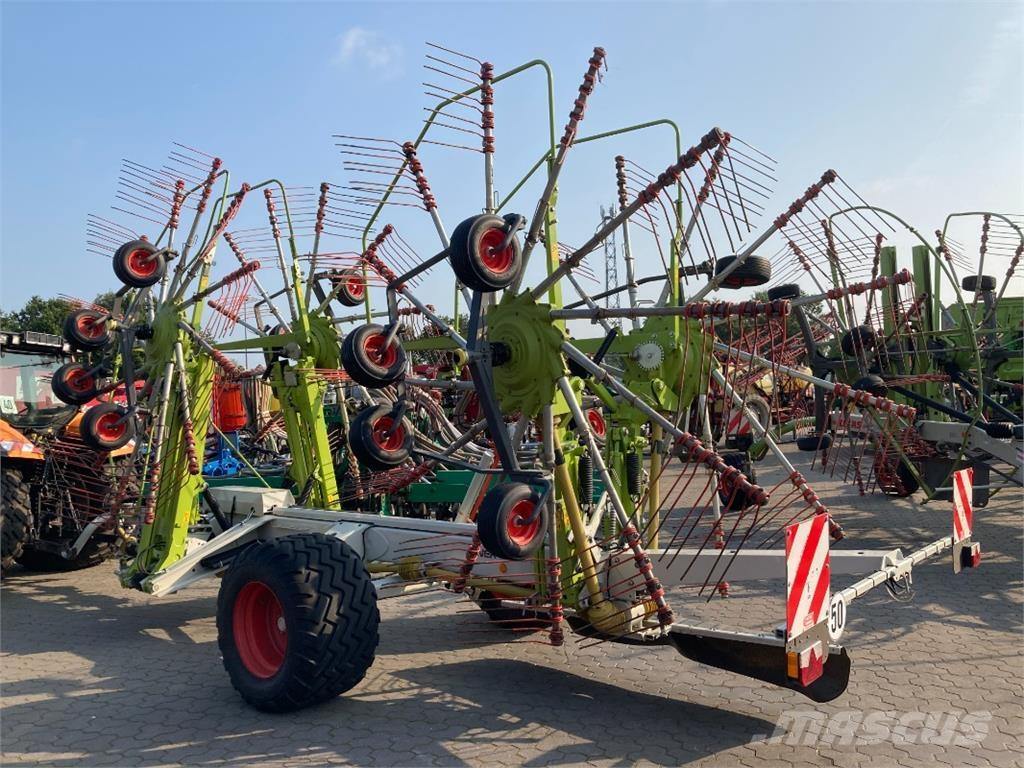 CLAAS Liner 3600 收割机